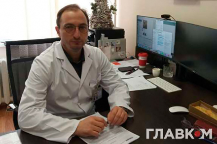 Андрій Безносенко: В Україні захворюваність на рак найнижча в Європі, але…